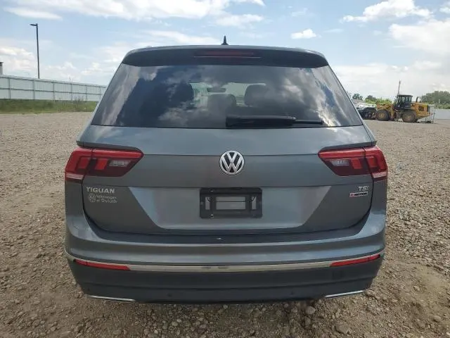 2018 VOLKSWAGEN TIGUAN SEL PREMIUM  