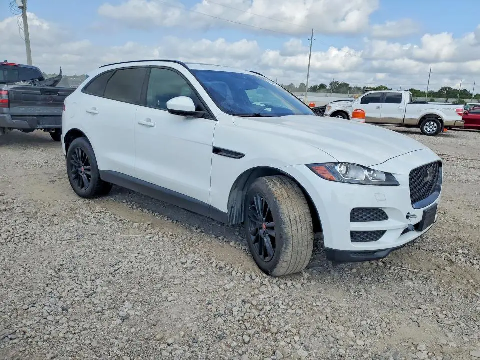 2019 JAGUAR F-PACE PRESTIGE  