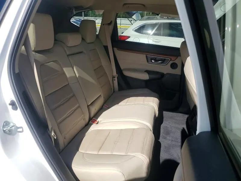 2022 HONDA CR-V EXL  