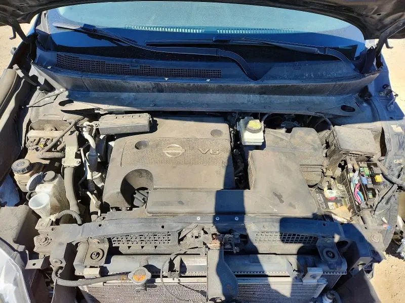 2015 NISSAN PATHFINDER SV  