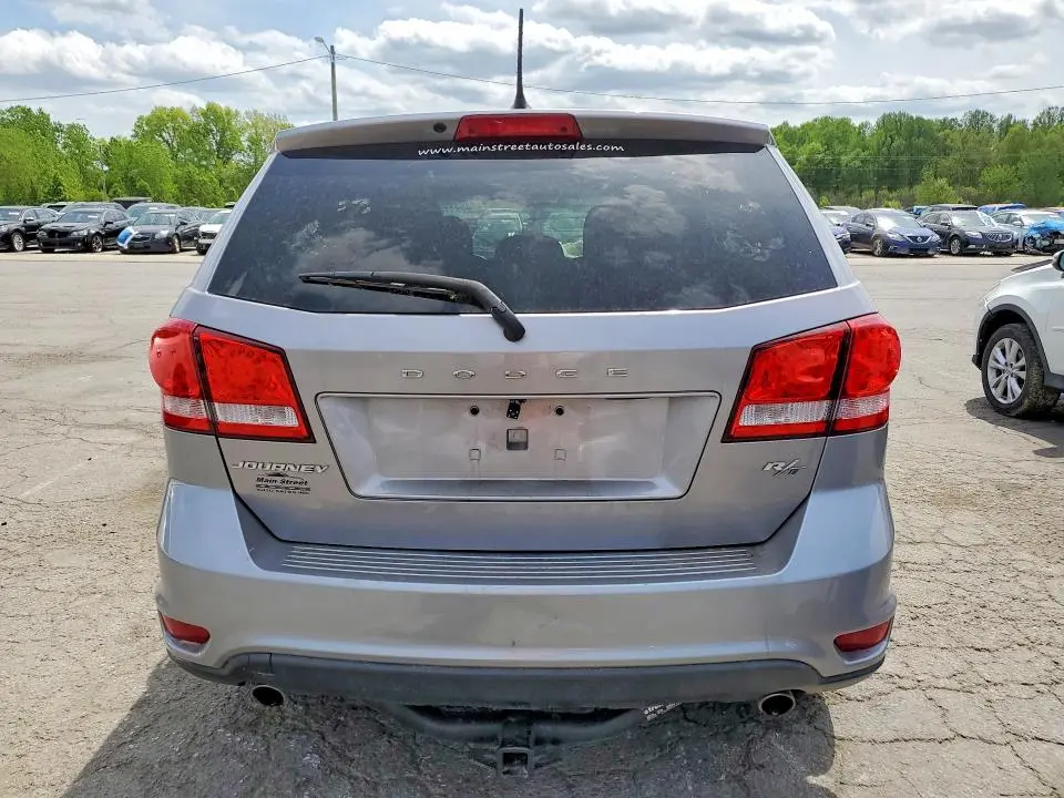 2015 DODGE JOURNEY R  
