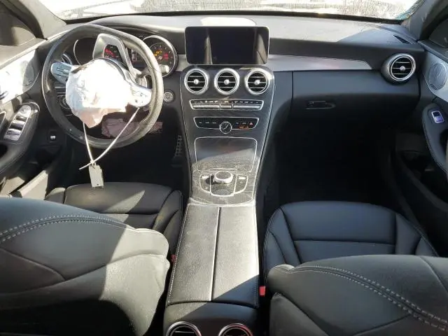 2019 MERCEDES-BENZ C 300  