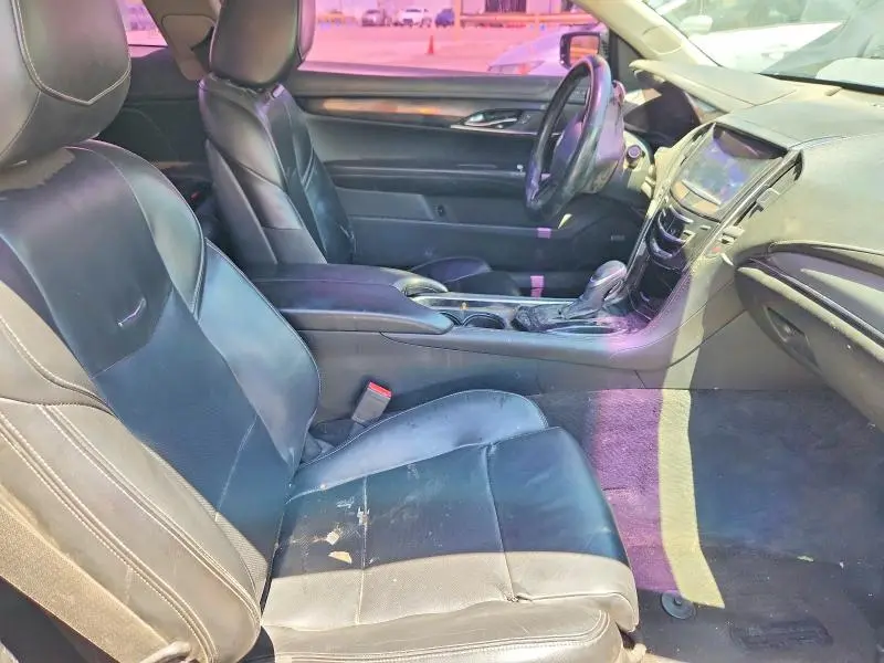 2015 CADILLAC ATS LUXURY  