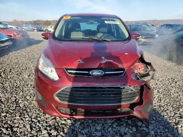 2017 FORD C-MAX SE  
