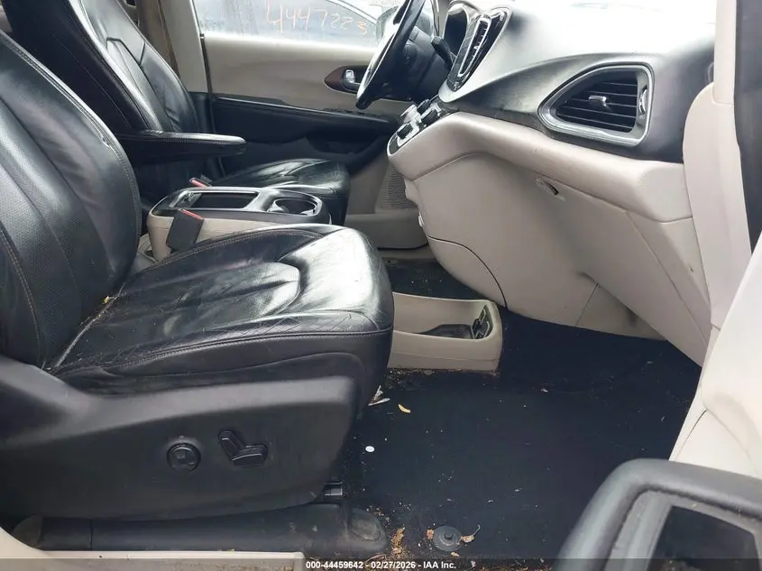 2017 CHRYSLER PACIFICA TOURING-L PLUS