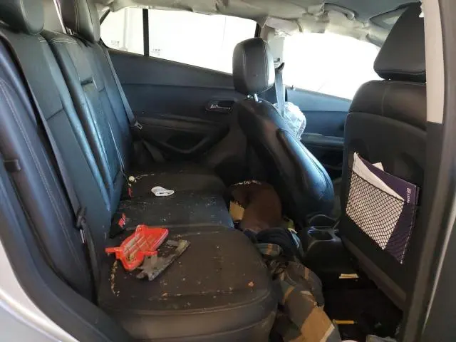 2018 CHEVROLET TRAX 1LT  