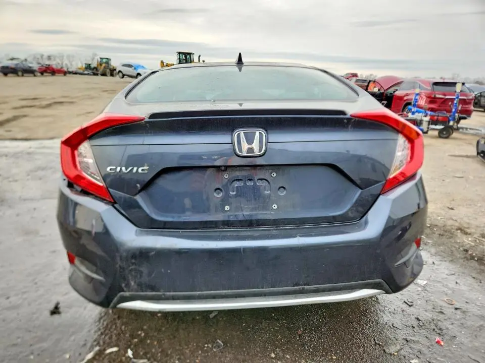 2020 HONDA CIVIC EX  