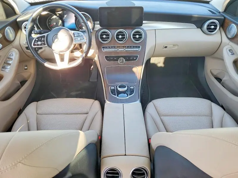 2020 MERCEDES-BENZ C 300  