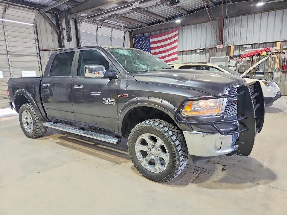 2014 RAM 1500 LARAMIE  