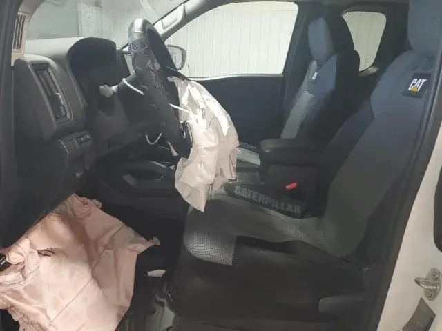 2025 NISSAN FRONTIER S  