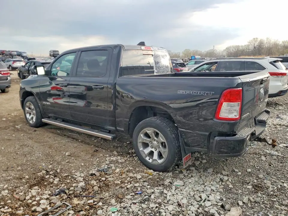 2023 RAM 1500 BIG HORN  