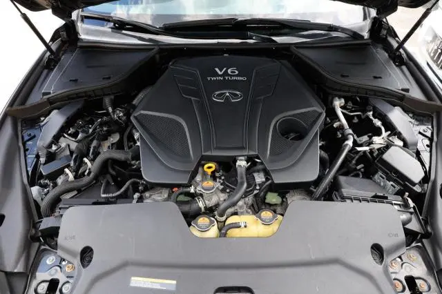 2022 INFINITI Q50 RED SPORT 400  