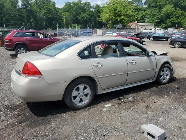 2010 CHEVROLET IMPALA LT  