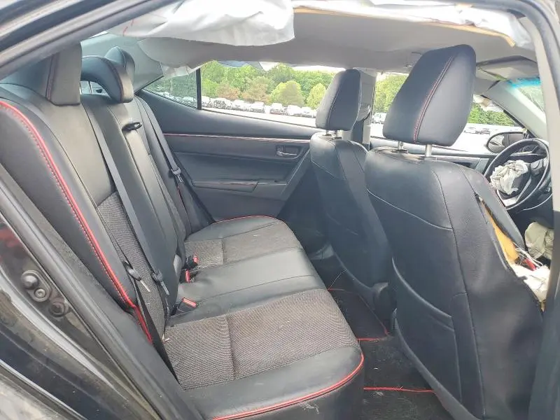 2016 TOYOTA COROLLA S SPECIAL EDITION  
