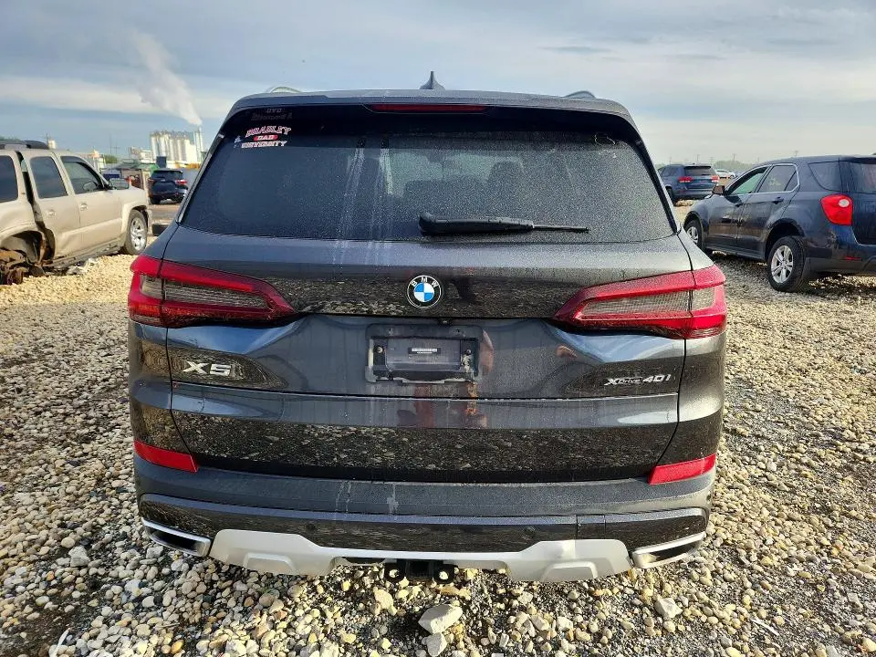 2021 BMW X5 XDRIVE40I  