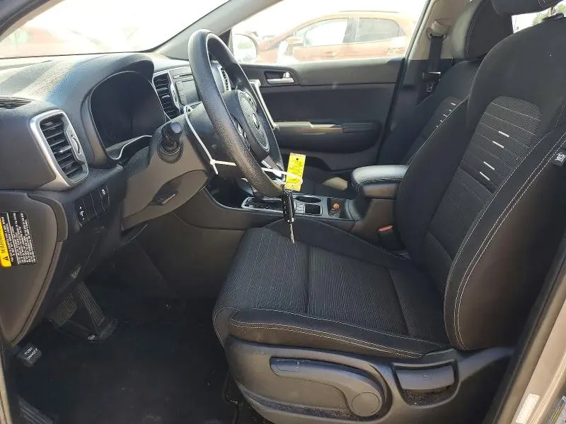 2018 KIA SPORTAGE LX  