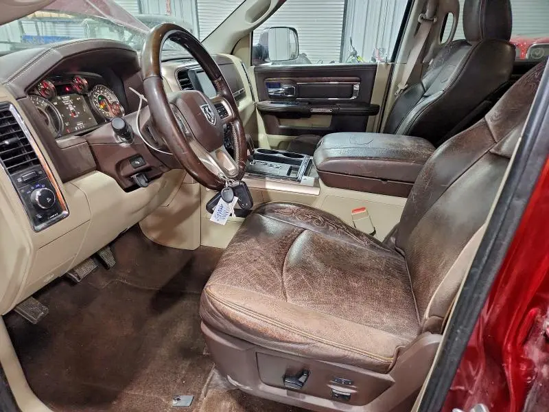 2013 RAM 1500 LONGHORN  