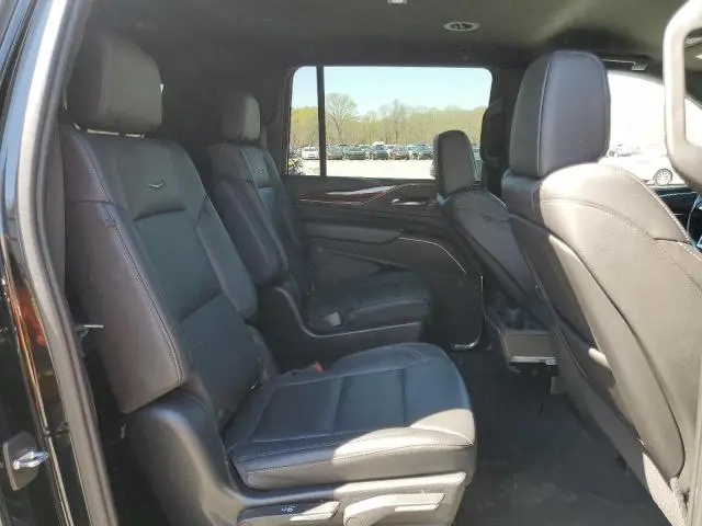 2021 CADILLAC ESCALADE ESV LUXURY  
