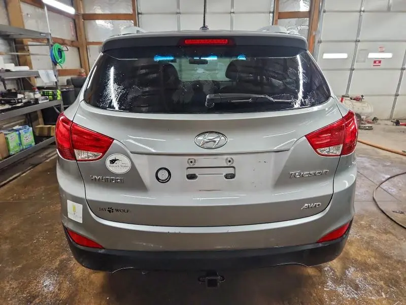 2013 HYUNDAI TUCSON GLS  