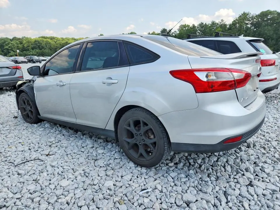2013 FORD FOCUS SE  