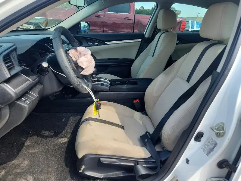 2018 HONDA CIVIC LX  