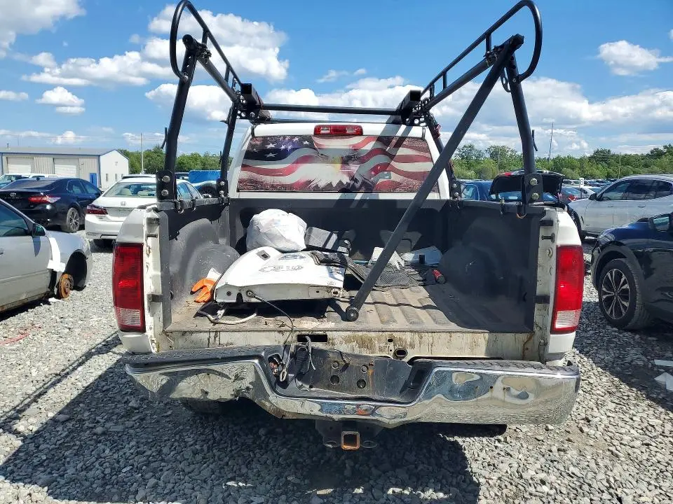 2017 RAM 1500 ST  