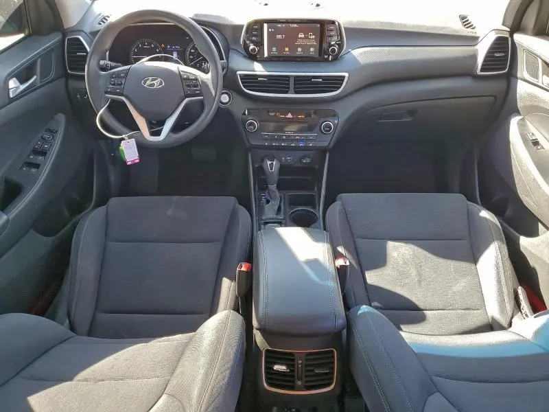 2020 HYUNDAI TUCSON LIMITED  