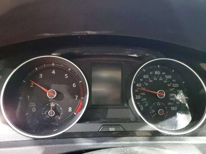 2015 VOLKSWAGEN GTI   