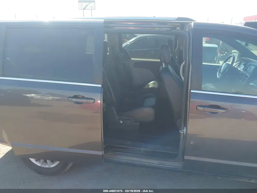 2020 DODGE GRAND CARAVAN SXT