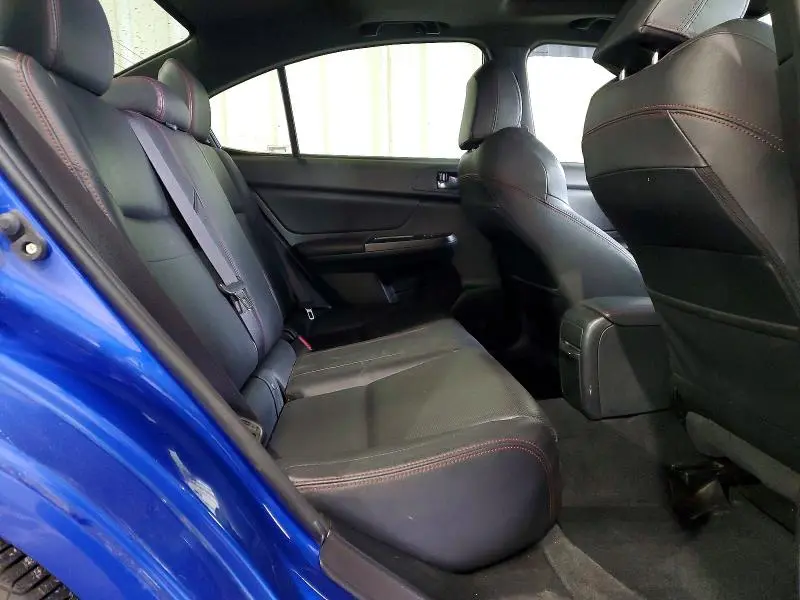 2016 SUBARU WRX LIMITED  