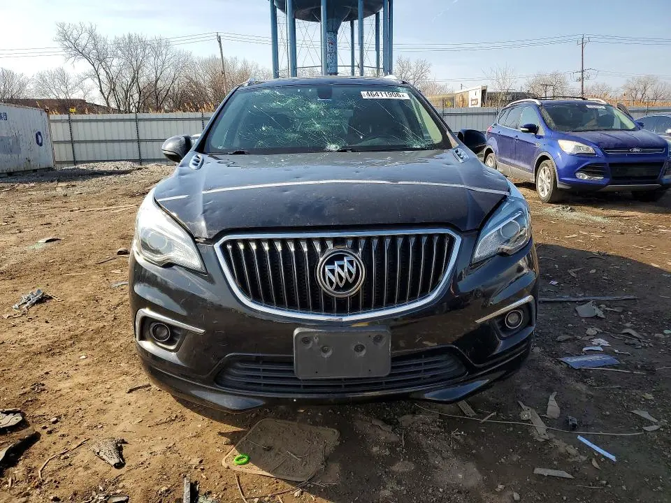 2017 BUICK ENVISION ESSENCE  