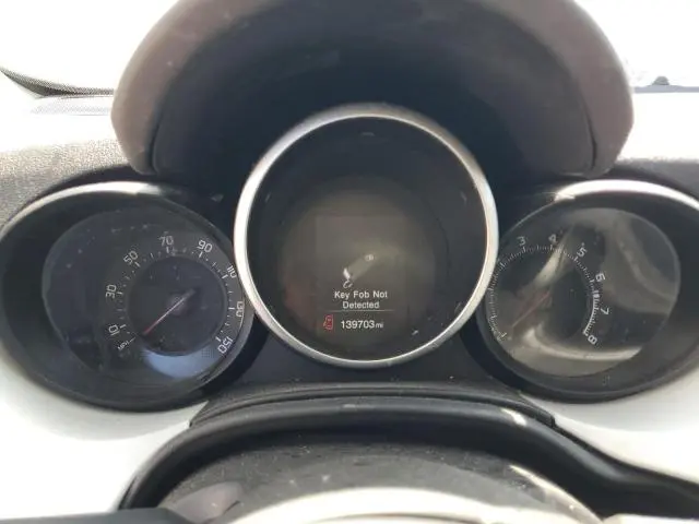 2016 FIAT 500X LOUNGE  