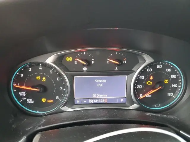 2019 CHEVROLET EQUINOX LT  