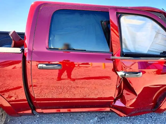 2018 RAM 1500   