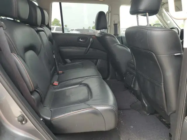2018 NISSAN ARMADA SV  