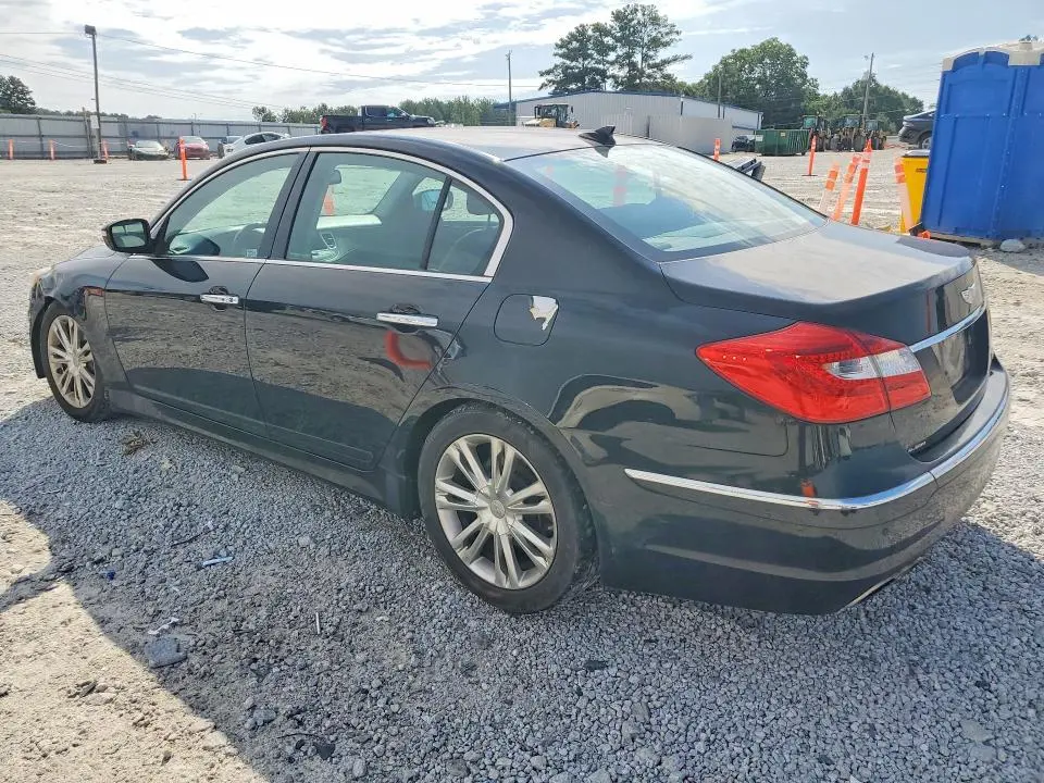 2013 HYUNDAI GENESIS 3.8L  