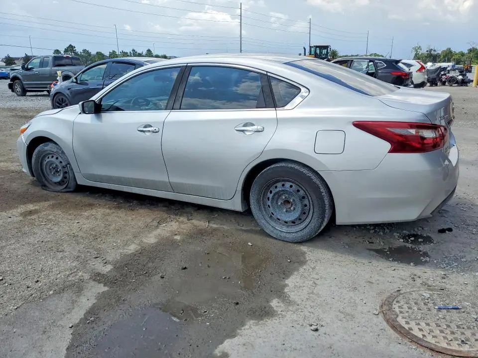 2018 NISSAN ALTIMA 2.5 S  