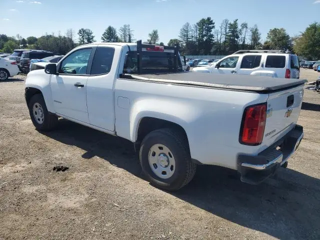 2020 CHEVROLET COLORADO   