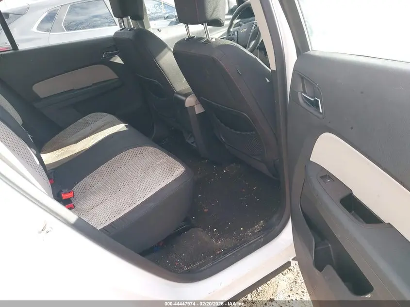 2015 CHEVROLET EQUINOX LS
