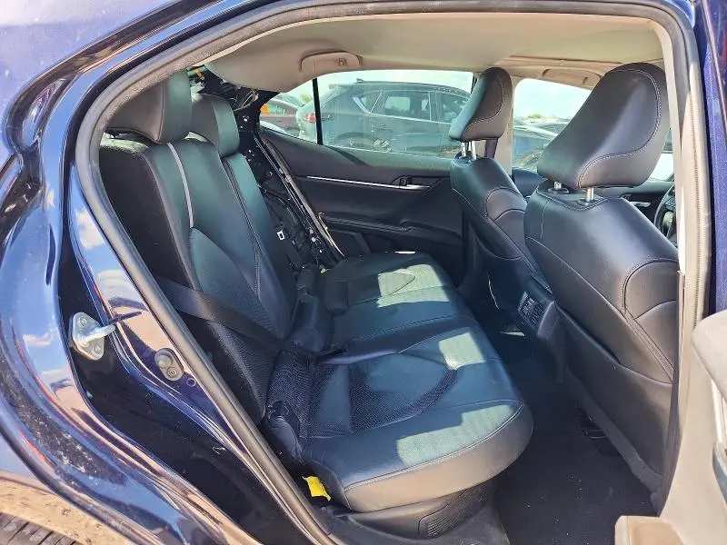 2022 TOYOTA CAMRY XSE  
