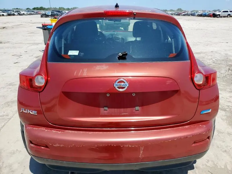 2013 NISSAN JUKE S  