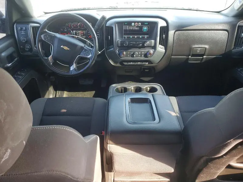 2014 CHEVROLET SILVERADO K1500 LT  