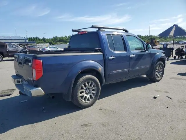 2011 NISSAN FRONTIER S  
