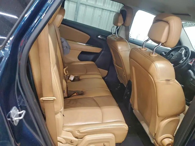 2014 DODGE JOURNEY LIMITED  