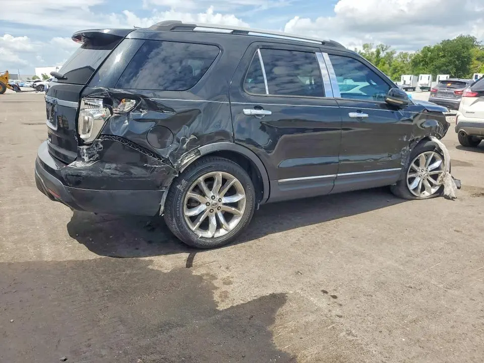 2011 FORD EXPLORER XLT  