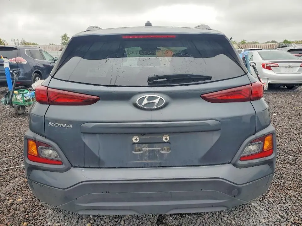 2021 HYUNDAI KONA SEL  