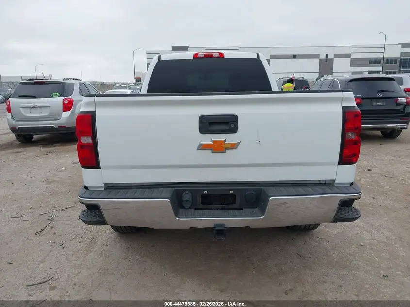 2014 CHEVROLET SILVERADO 1500 1LT