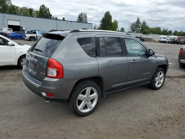 2012 JEEP COMPASS LIMITED