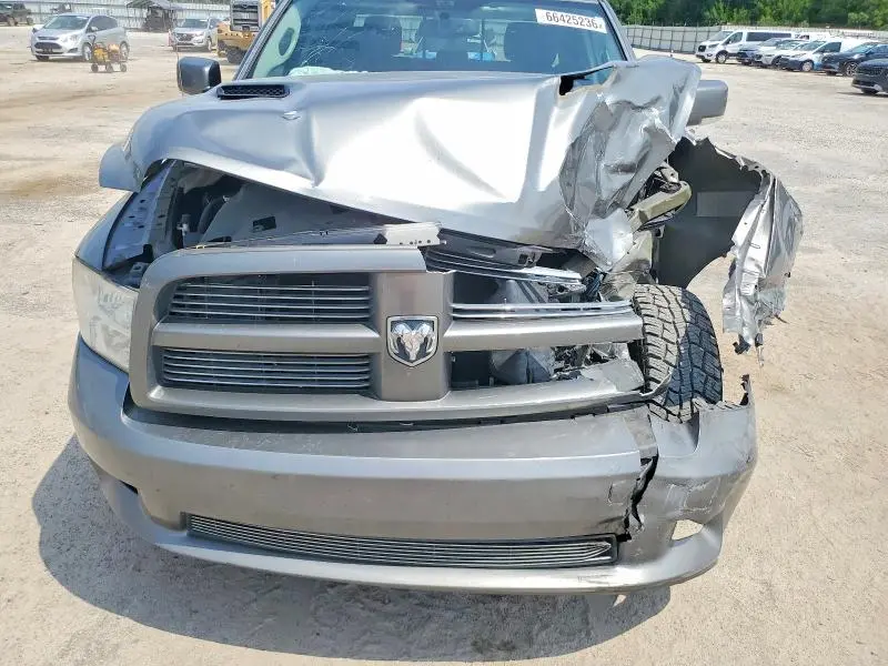 2012 DODGE RAM 1500 SPORT  