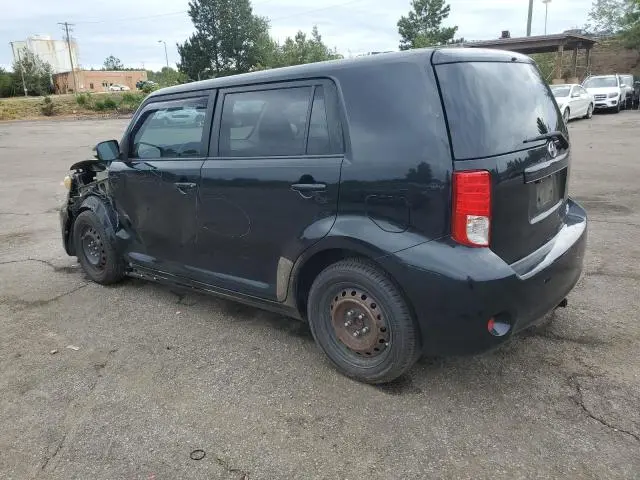 2012 TOYOTA SCION XB   